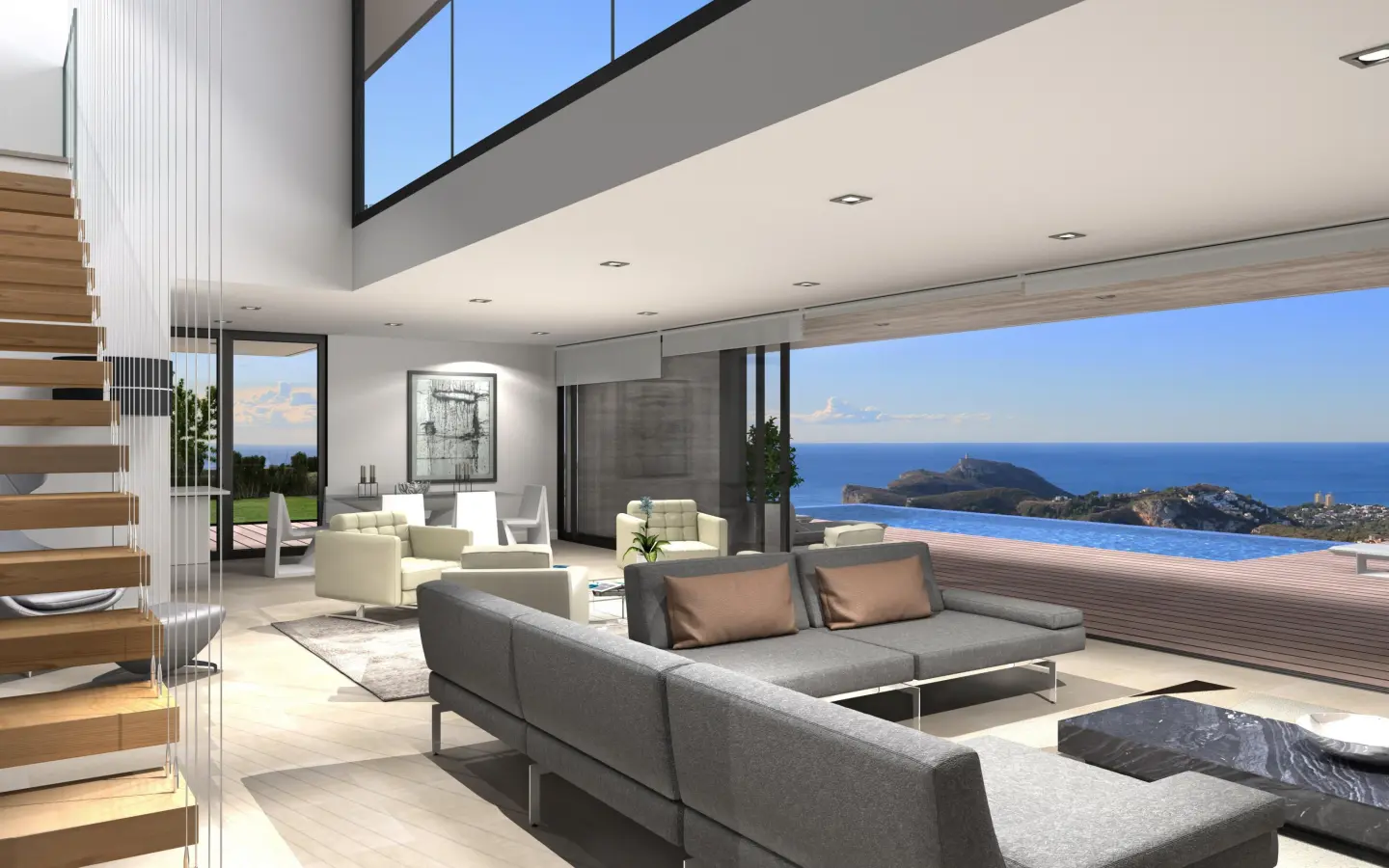 Villa Of 240 M² In Benitachell, Spain