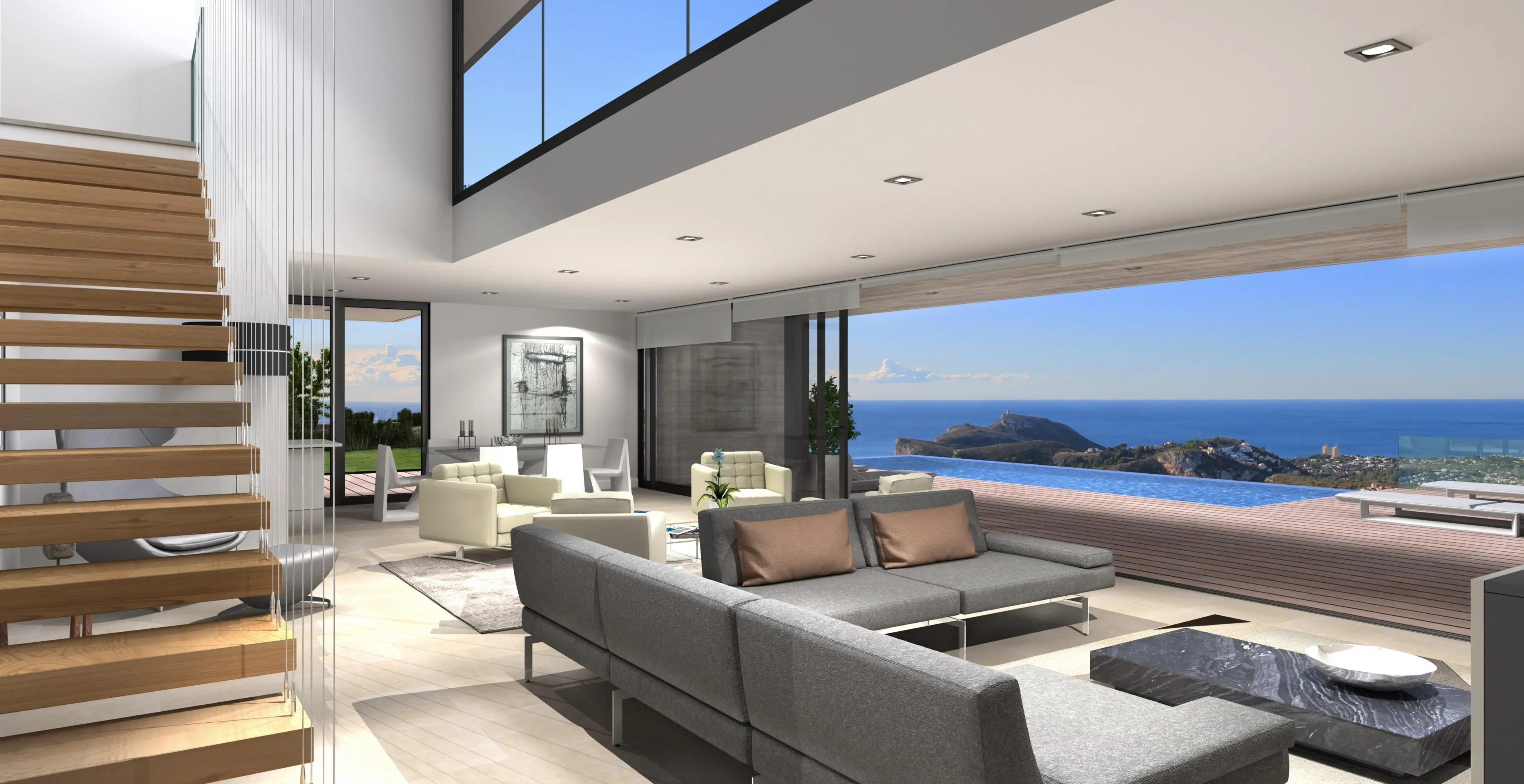 Villa Of 240 M² In Benitachell, Spain
