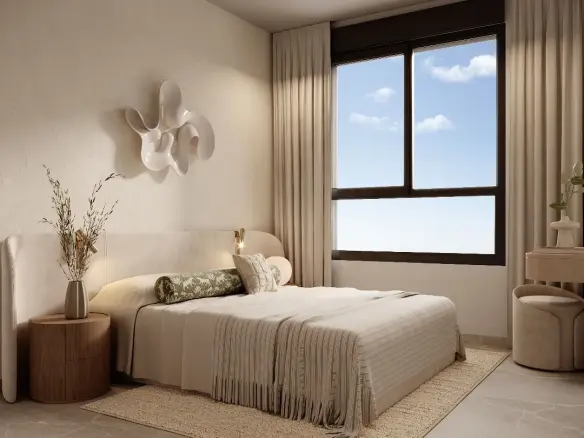 2-bedroom Apartment In Calpe, Spain (107 M²)