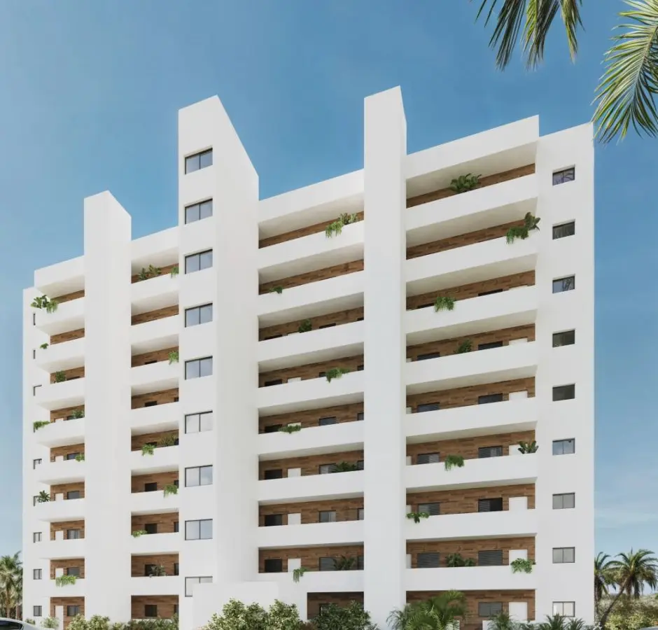 Apartment Of 81 M² In Villajoyosa, Spain