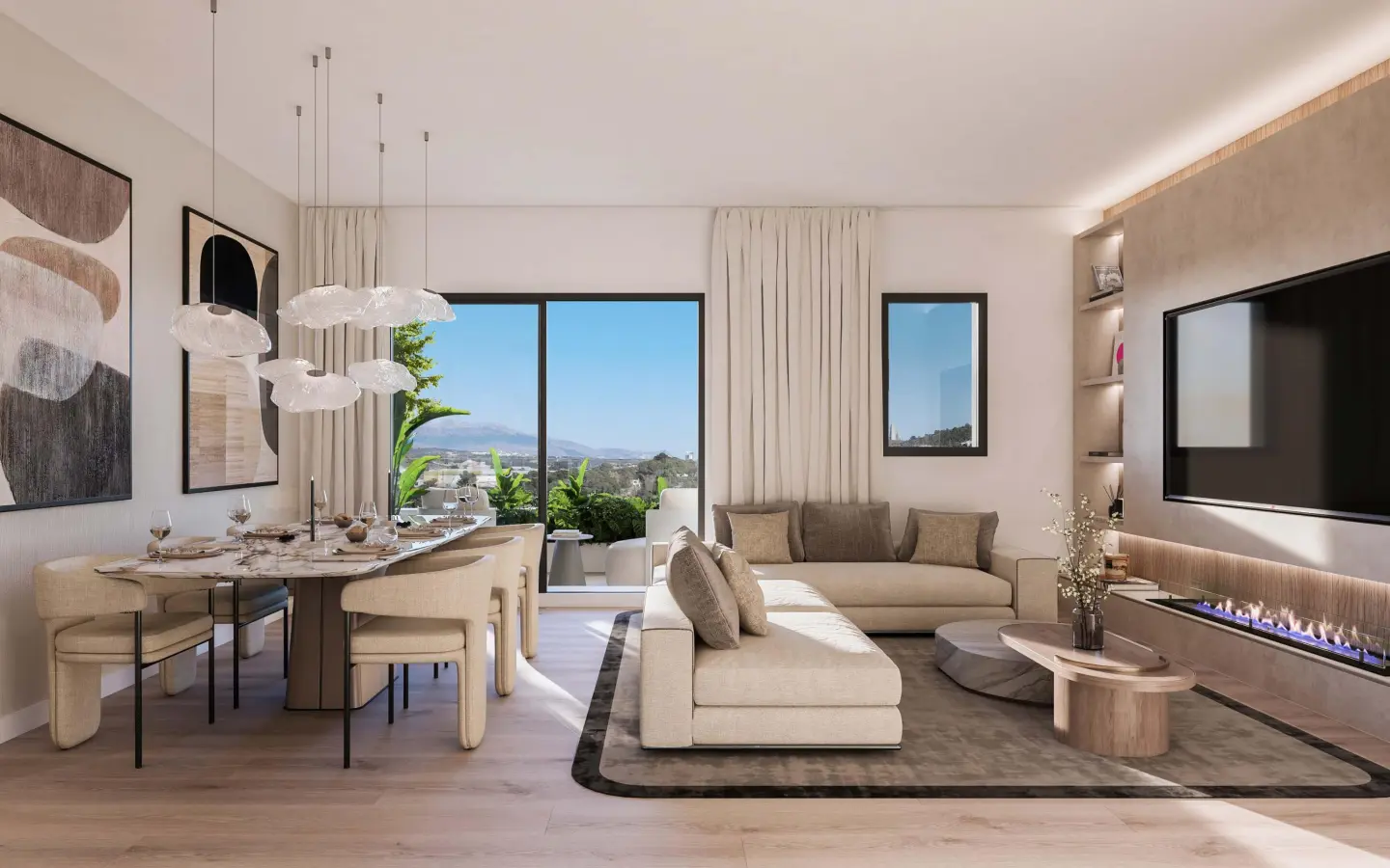 Apartment Of 110 M² In Villajoyosa, Spain