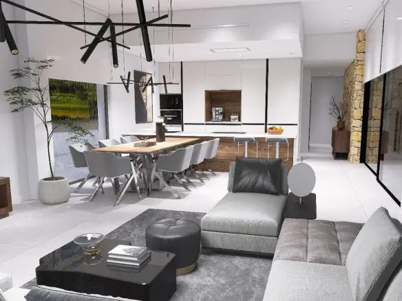 3-bedroom Villa In Pinoso, Spain (184 M²)