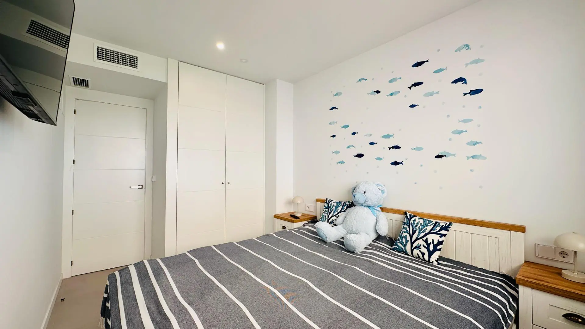 Apartment Of 100 M² In Finestrat, Spain
