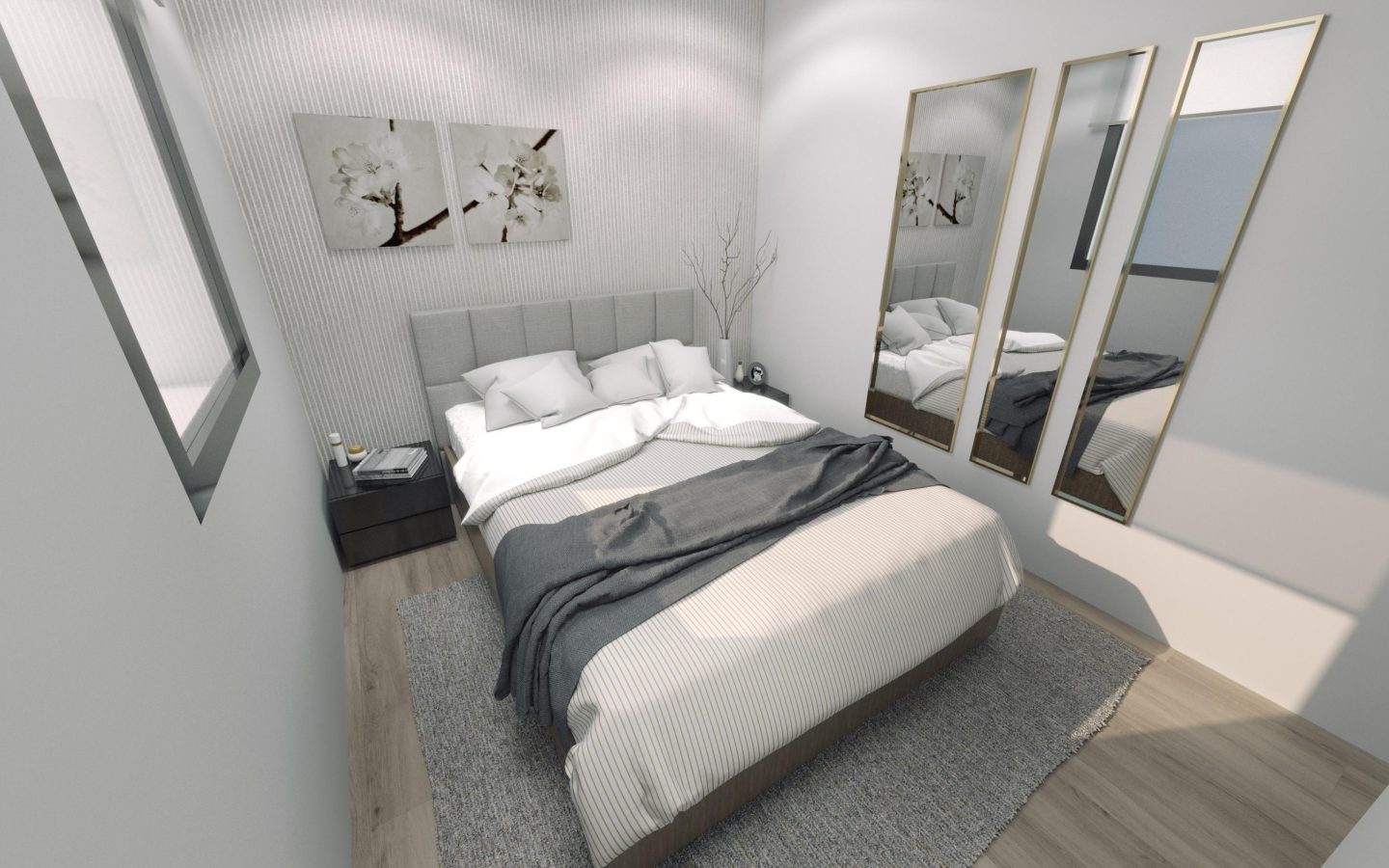 Apartment Of 82 M² In Torrevieja
