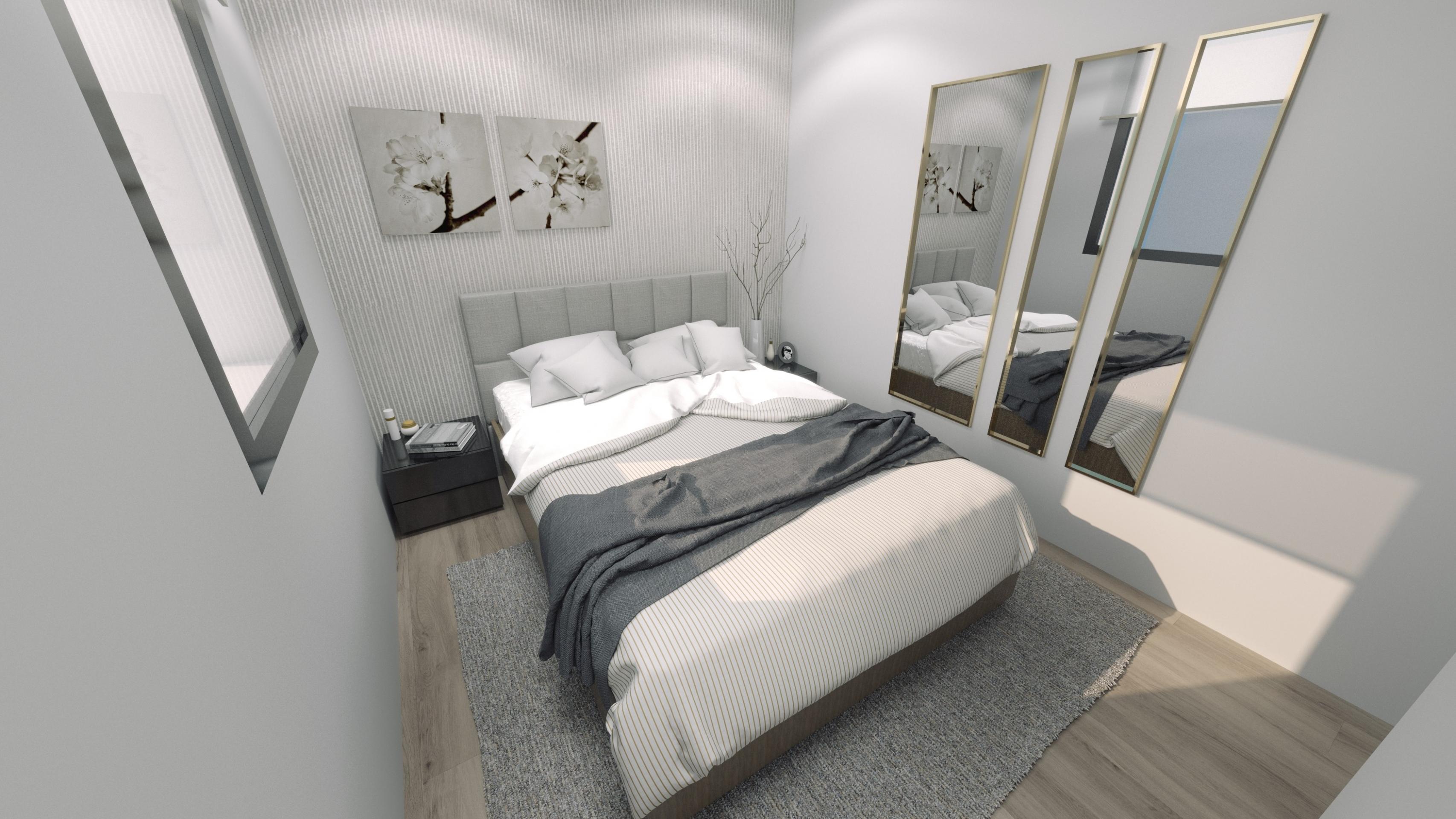 Apartment Of 82 M² In Torrevieja