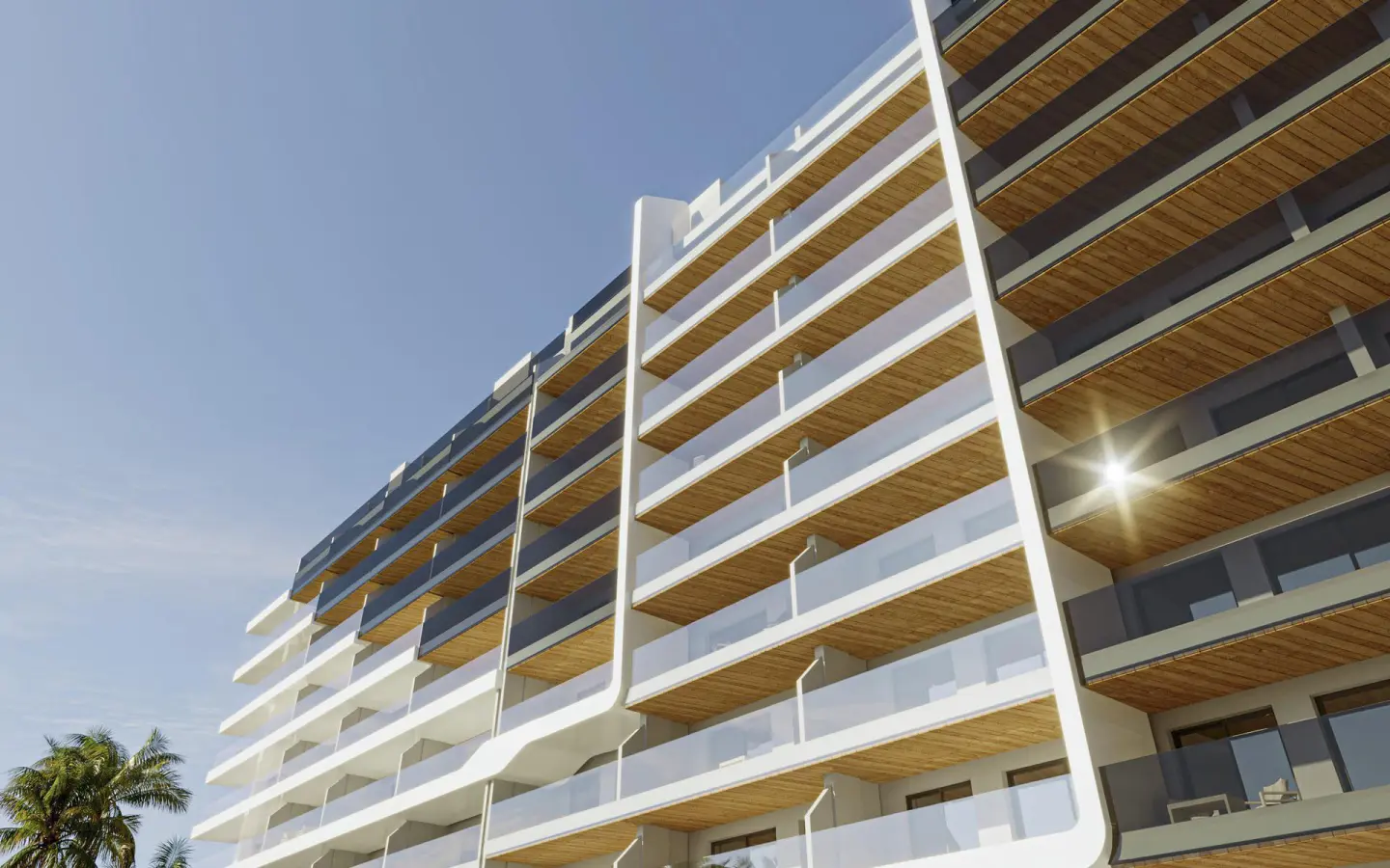 Apartment Of 111 M² In Torrevieja, Spain