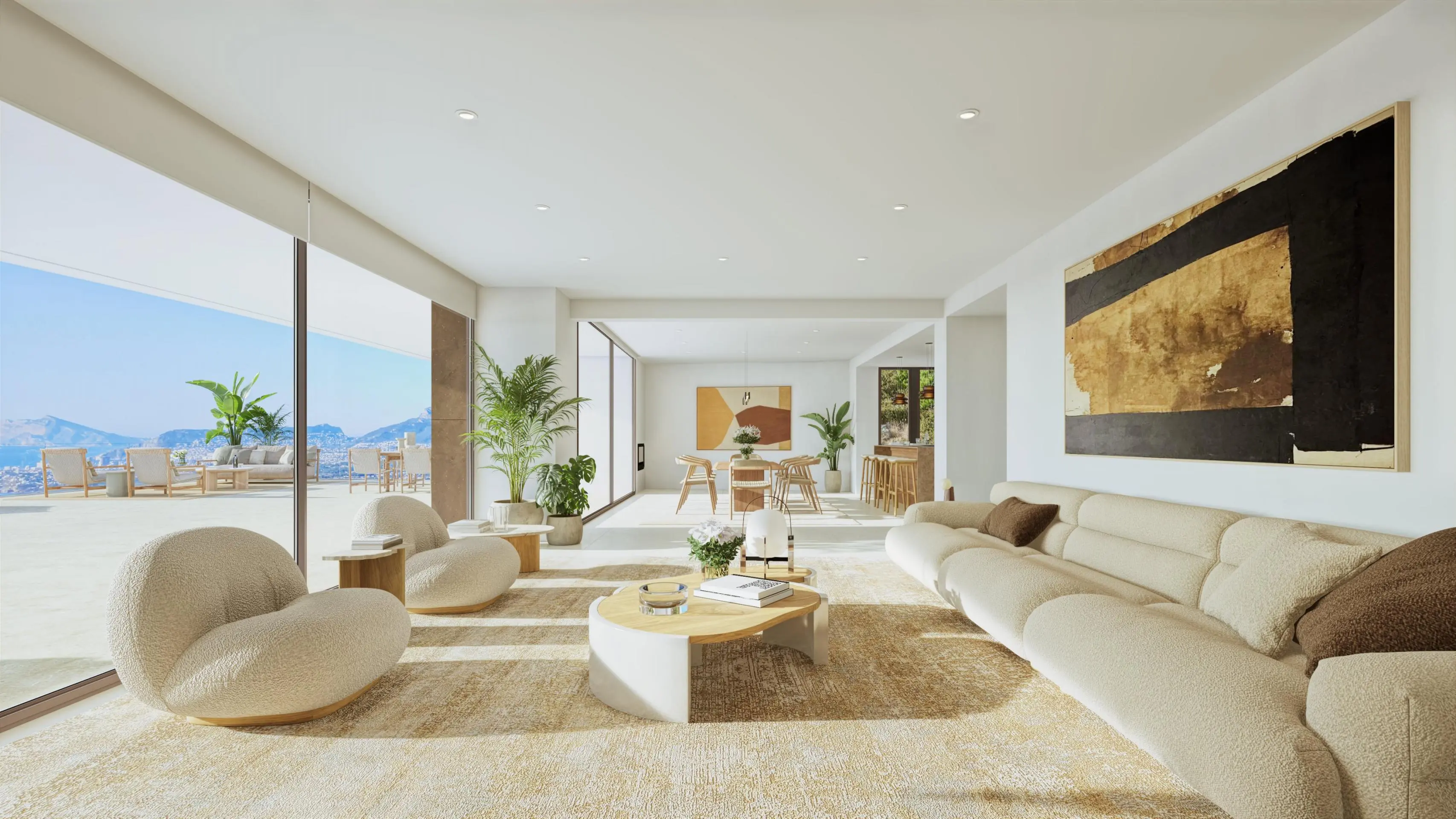 Villa Of 761 M² In Benitachell, Spain