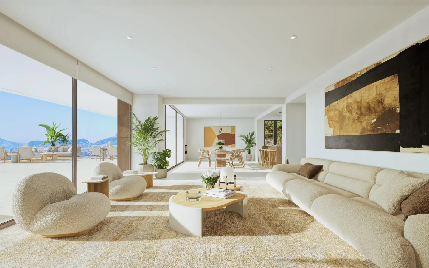 Villa Of 270 M² In Benitachell, Spain