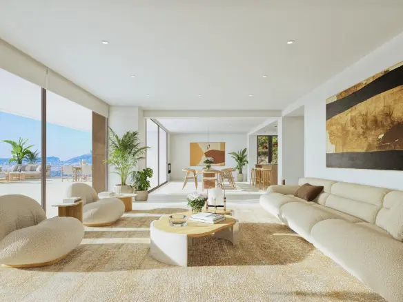 4-bedroom Villa In Benitachell, Spain (270 M²)