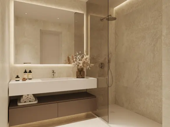 2-bedroom Apartment In Estepona, Spain (128 M²)