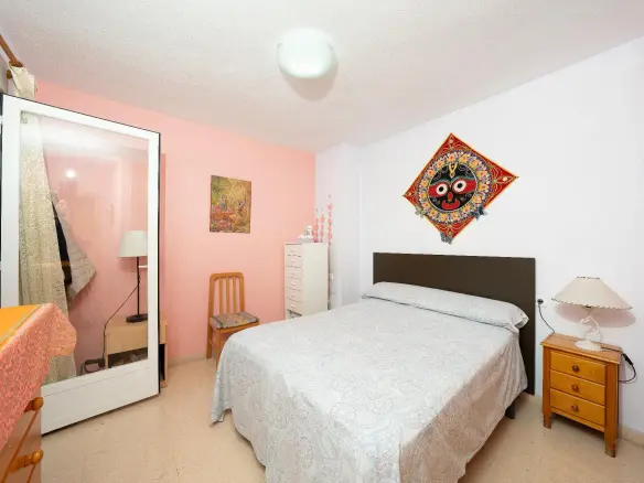 1-bedroom Apartment In El Campello, Spain (66 M²)
