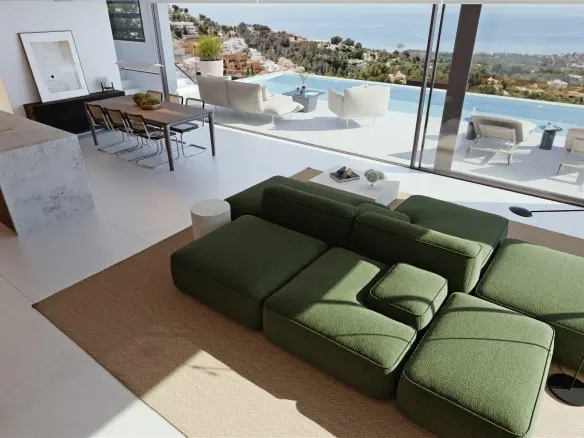 4-bedroom Villa In Altea, Spain (245 M²)