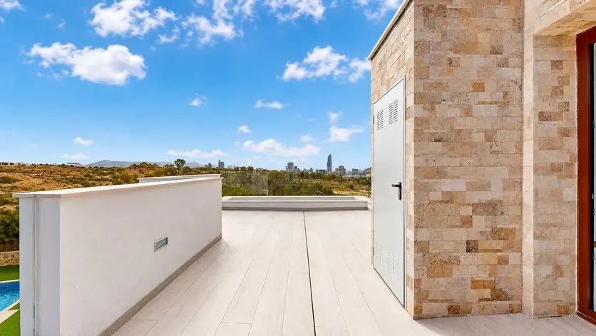 Villa Of 320 M² In Finestrat, Spain