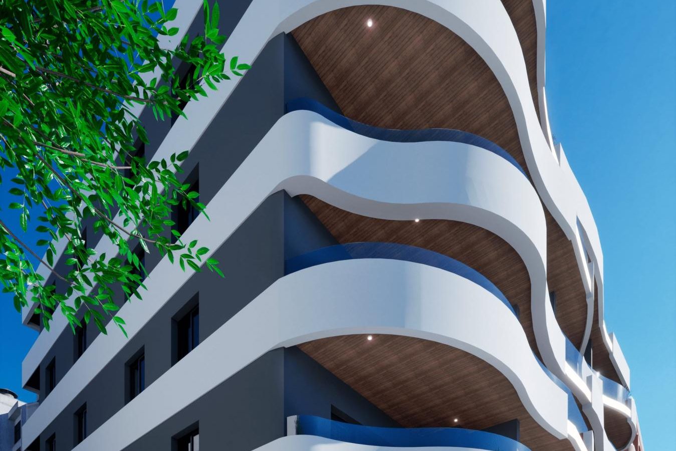 Apartment Of 83 M² In Torrevieja, Spain