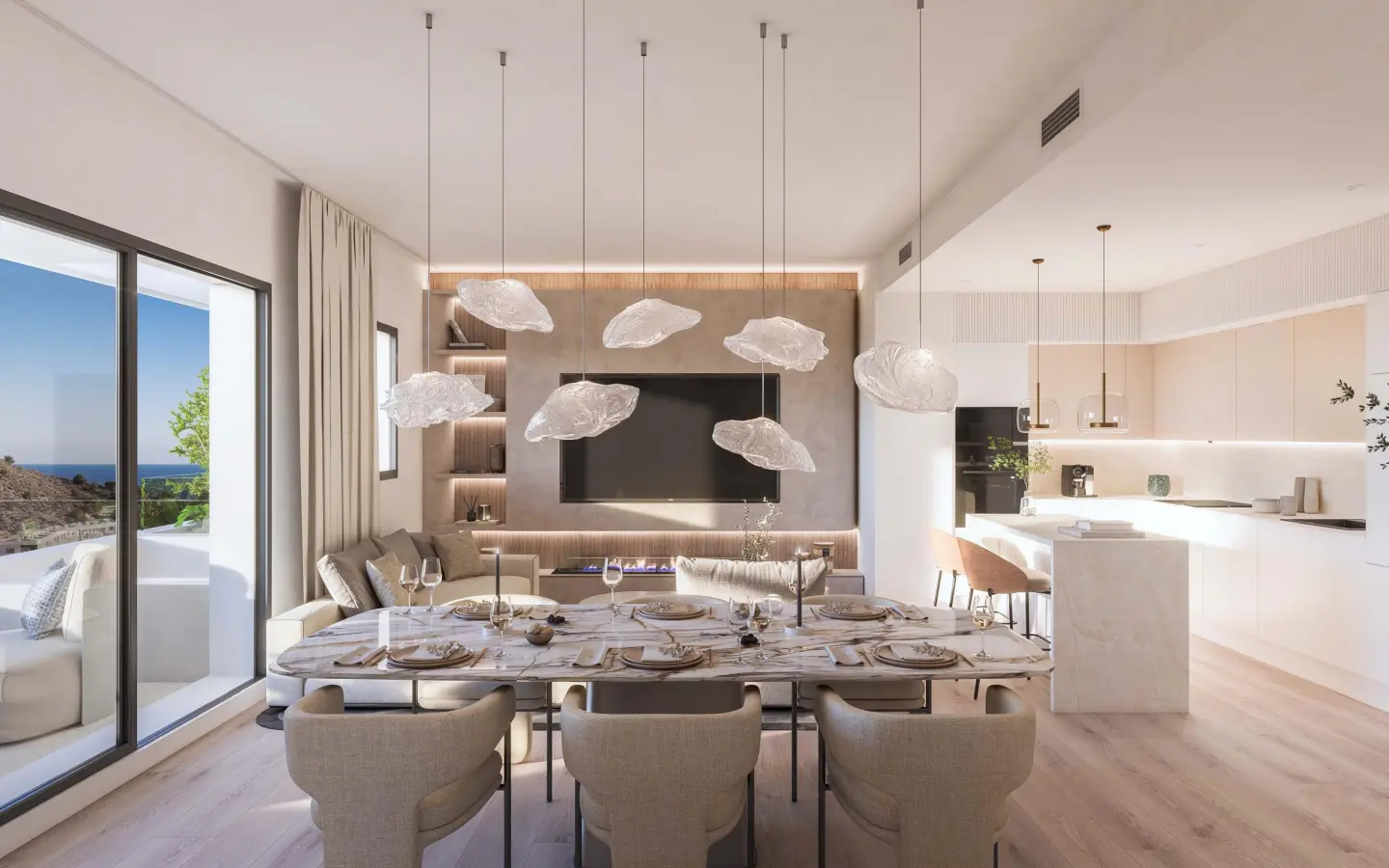 Apartment Of 110 M² In Villajoyosa, Spain