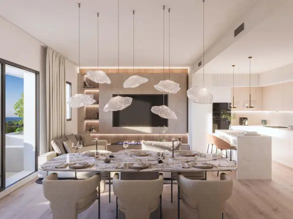 2-bedroom Apartment In Villajoyosa, Spain (110 M²)