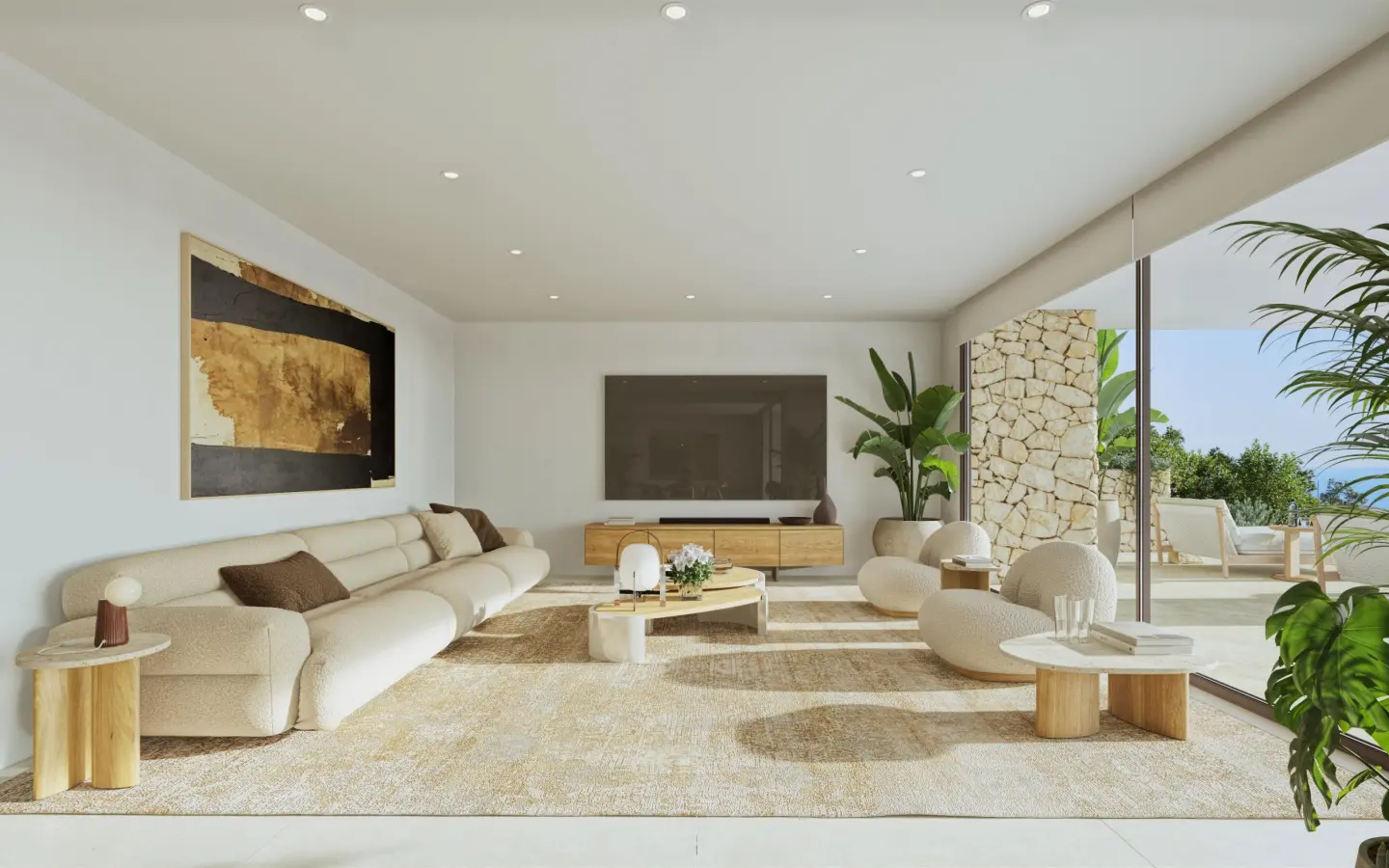 Villa Of 270 M² In Benitachell, Spain