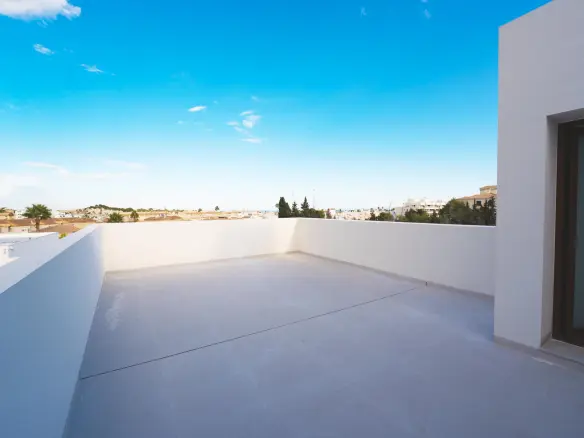4-bedroom Villa In Rojales, Spain (187 M²)