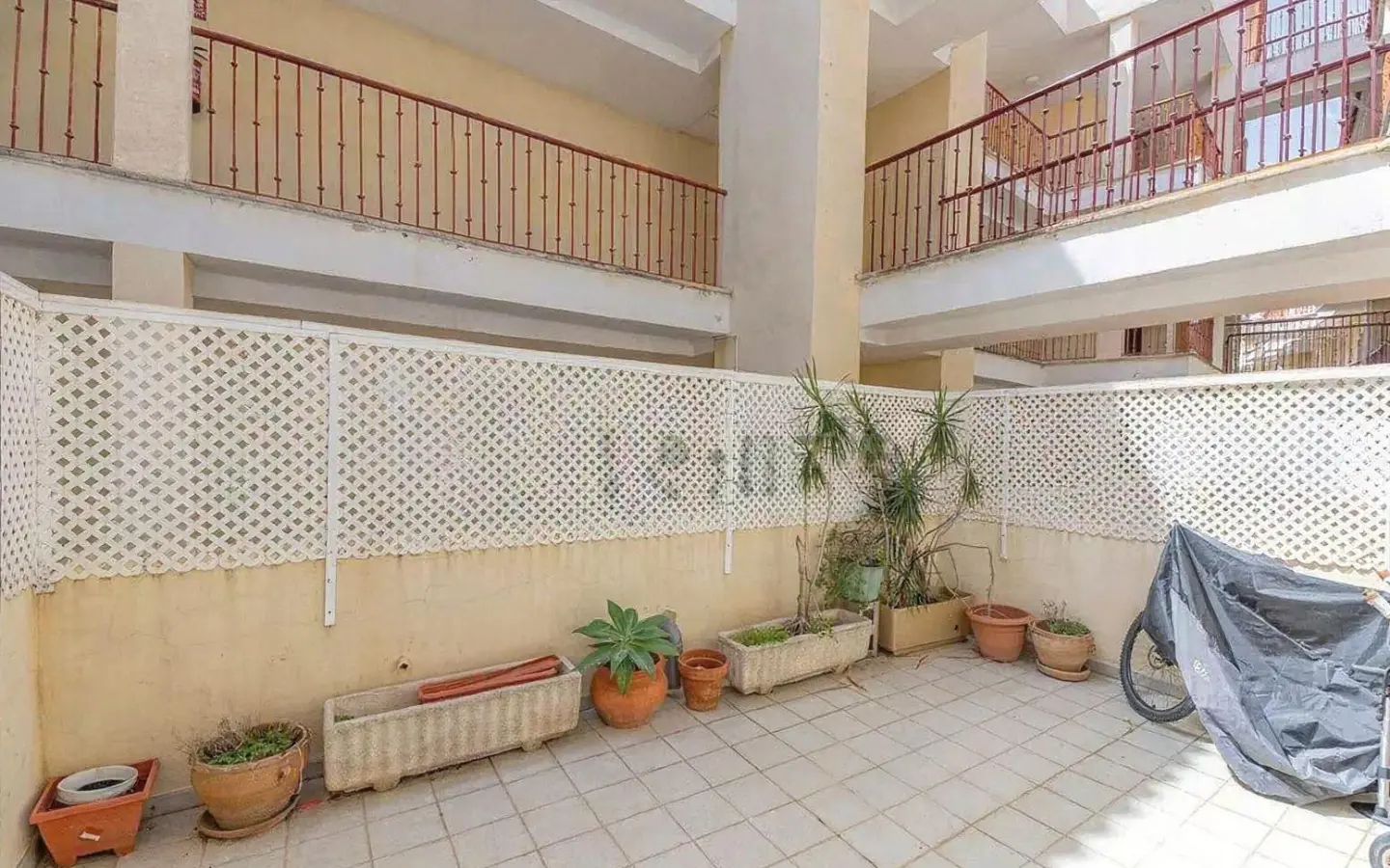 Flat Of 126 M² In Calpe, Spain