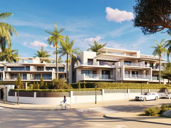 3-bedroom Apartment In Estepona, Spain (133 M²)