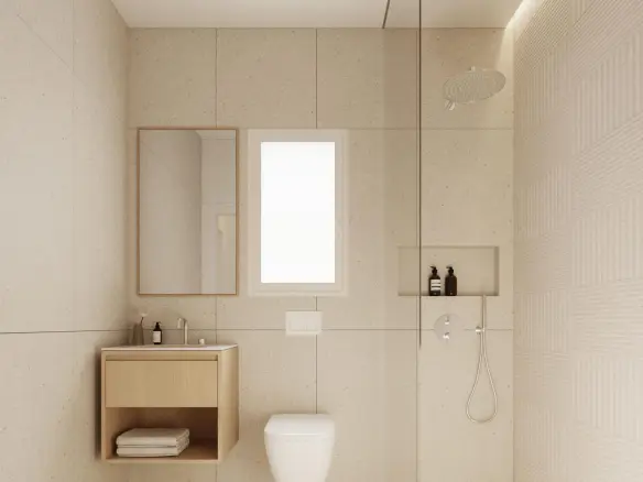1-bedroom Penthouse In Torrevieja, Spain (100 M²)