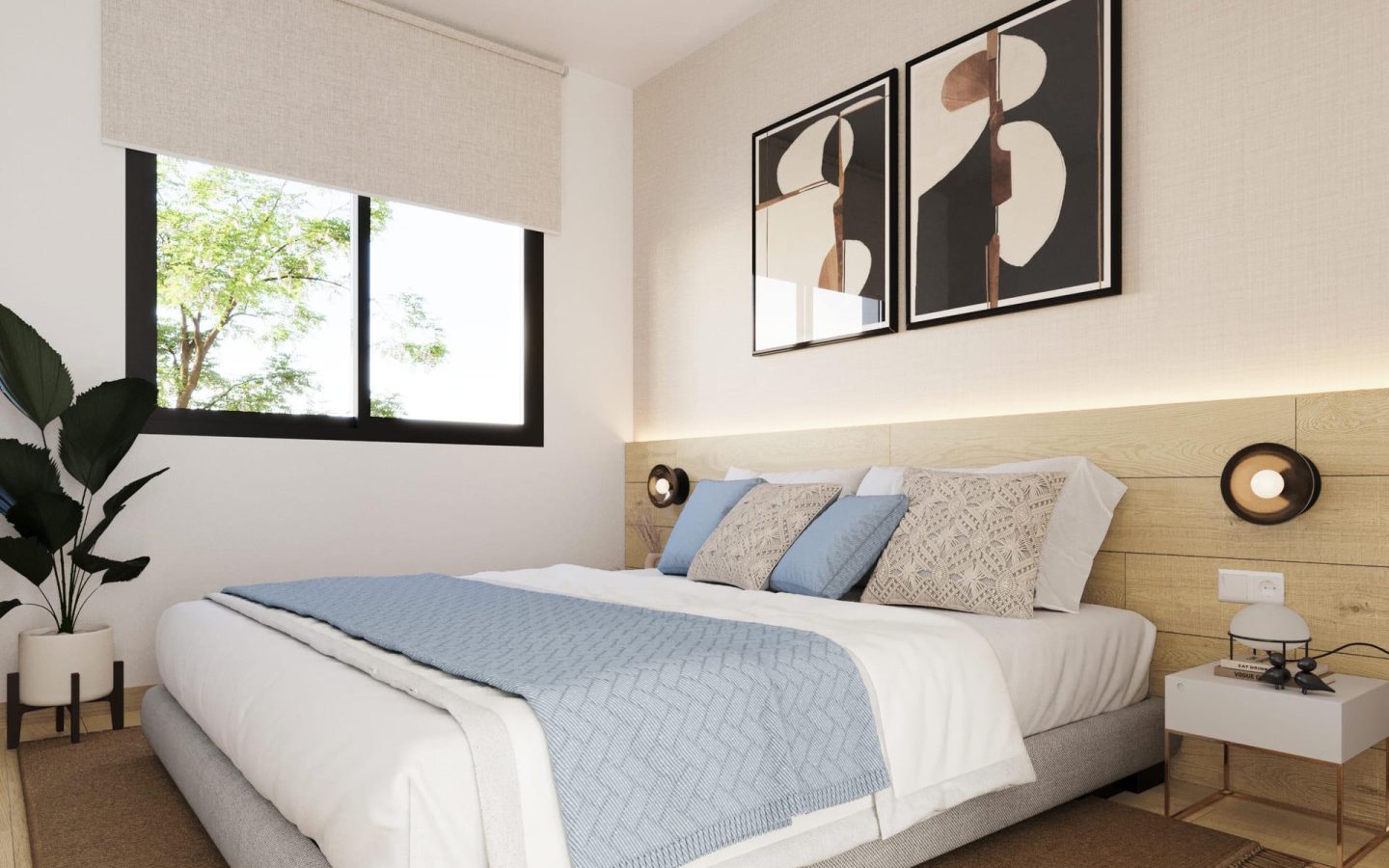 Apartment Of 101 M² In Mutxamel, Spain