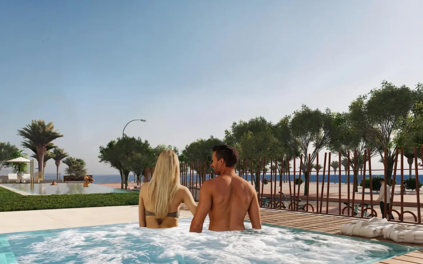 Apartment Of 120 M² In Villajoyosa, Spain