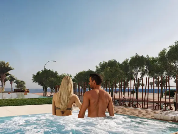 2-bedroom Apartment In Villajoyosa, Spain (120 M²)