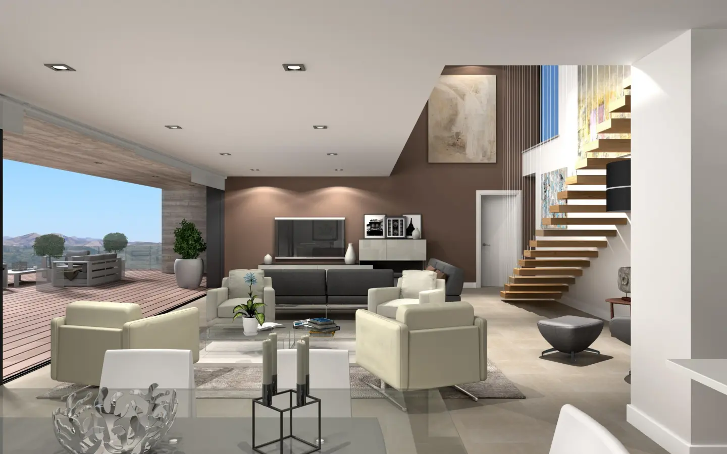 Villa Of 240 M² In Benitachell, Spain