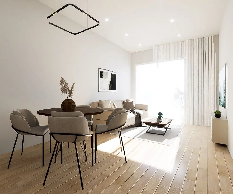 Apartment Of 63 M² In Torrevieja