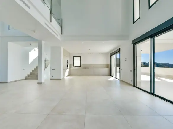 6-bedroom Villa In Finestrat, Spain (665 M²)