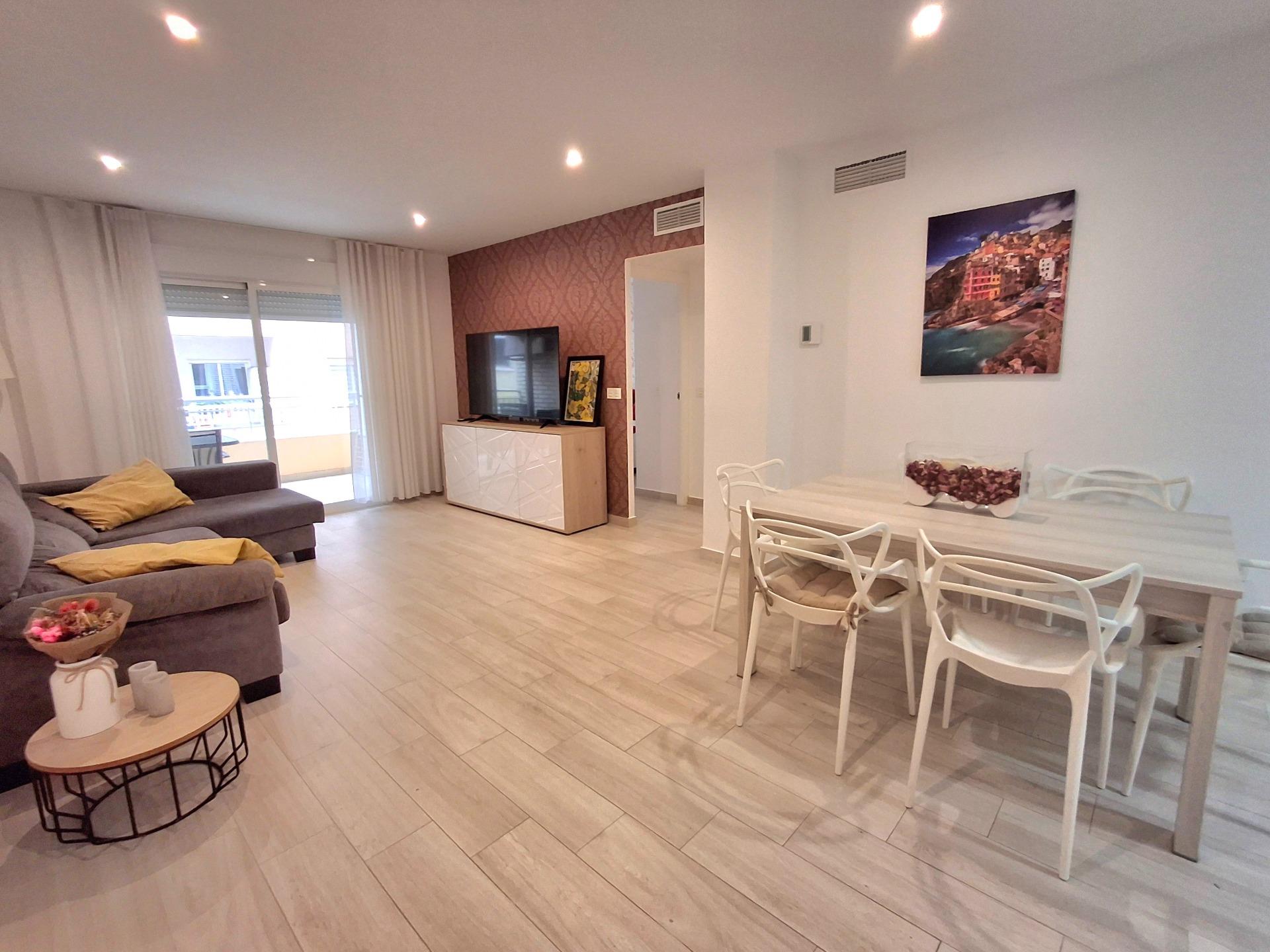 Apartment Of 123 M² With Features In Torrevieja, Spain