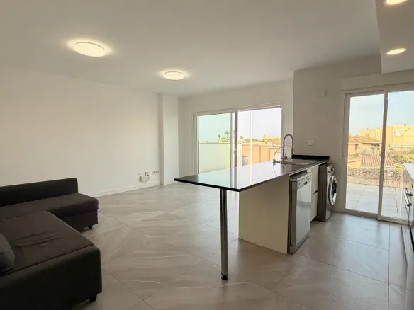 Flat Of 100 M² In Gran Alacant
