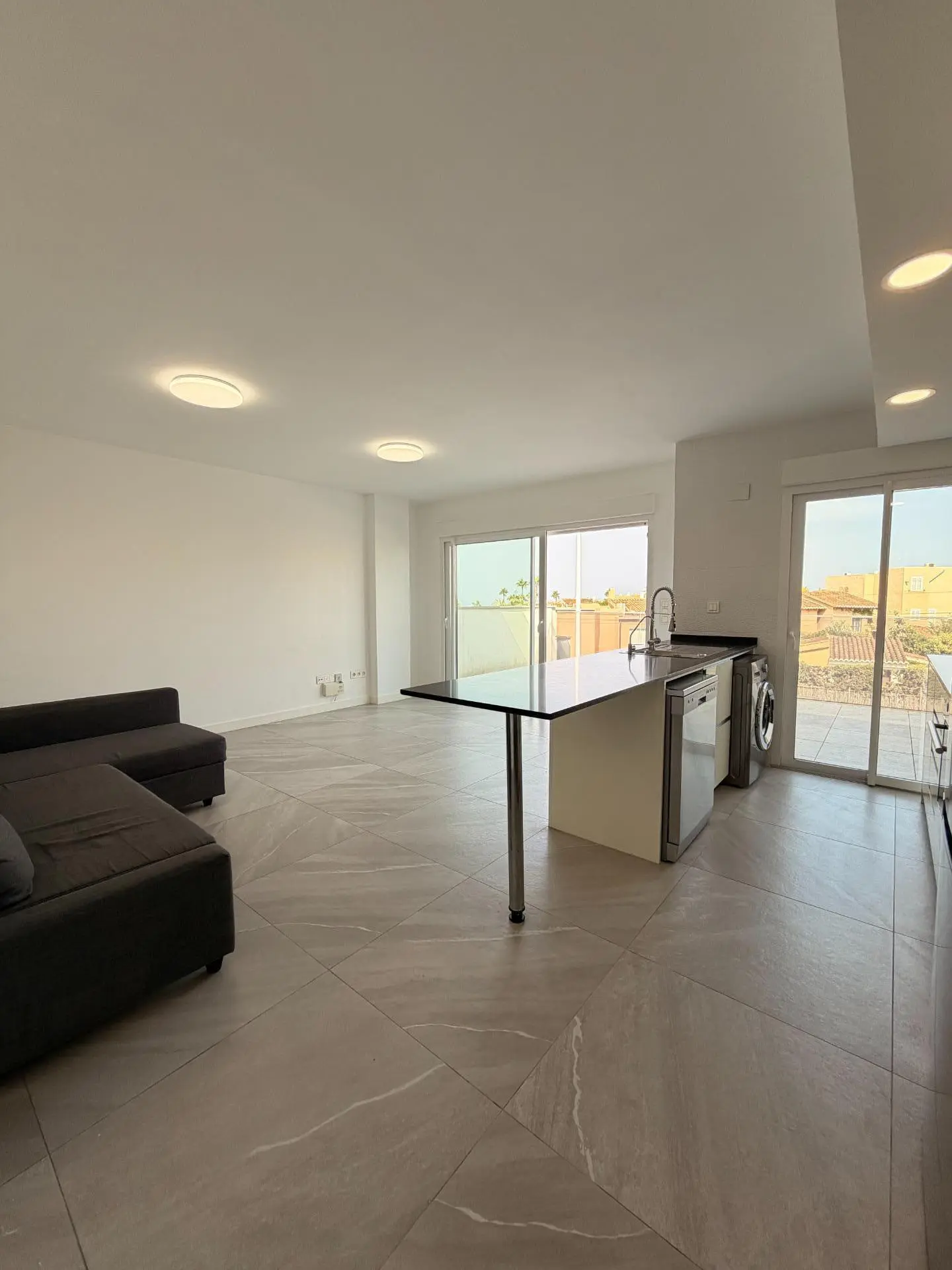 Flat Of 100 M² In Gran Alacant