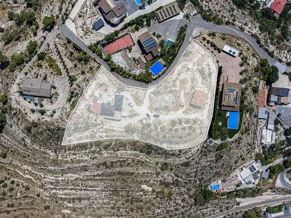 House Of 516 M² In Petrer, Spain