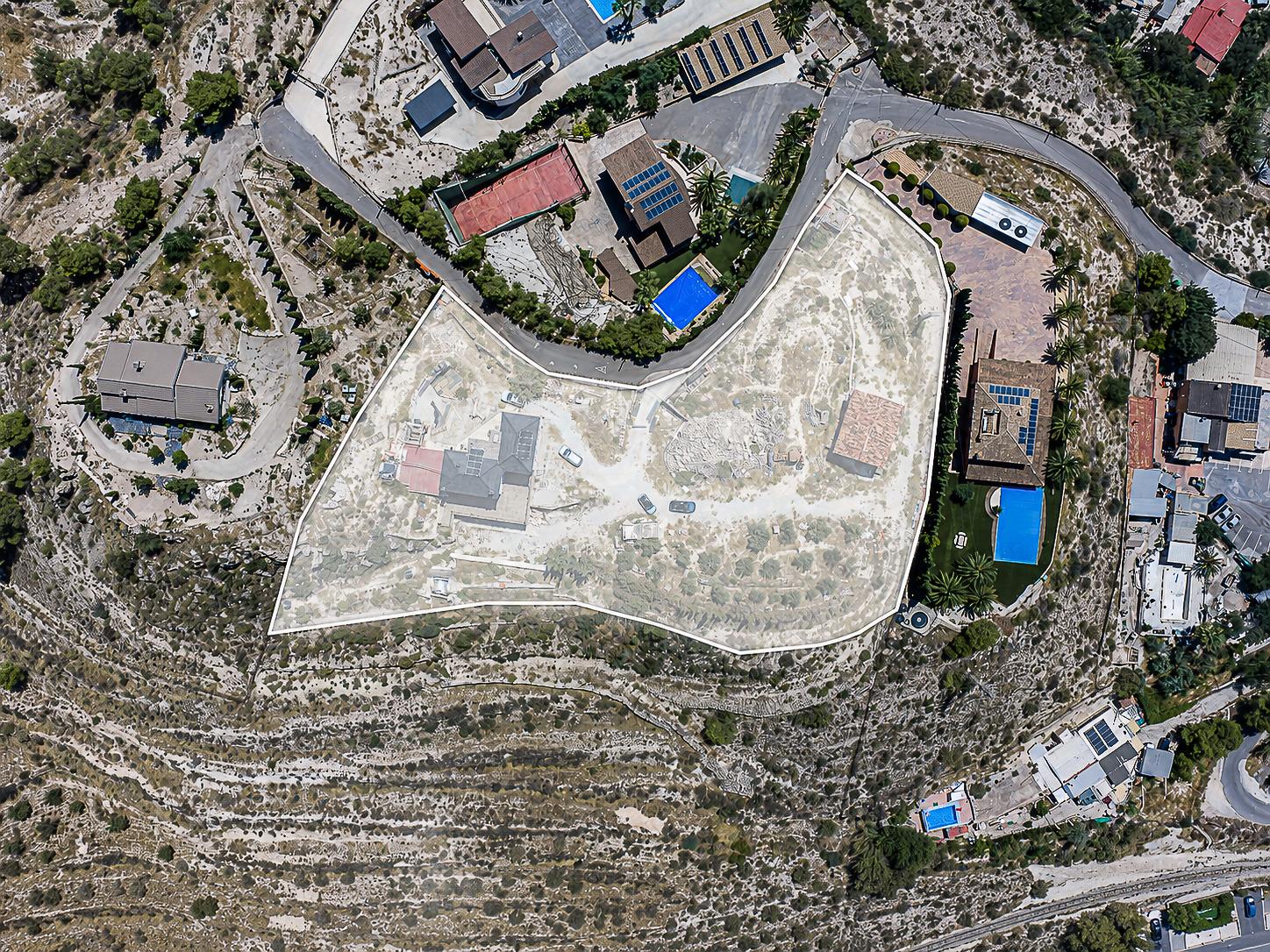 House Of 516 M² In Petrer, Spain