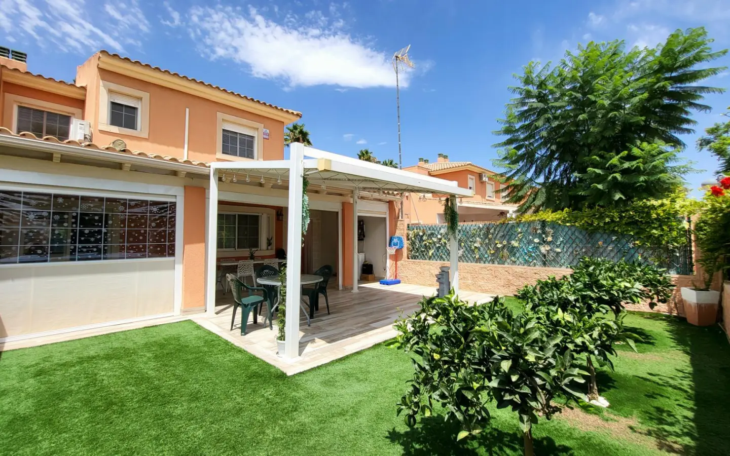 Terraced House Of 252 M² In San Juan, Alicante, Spain