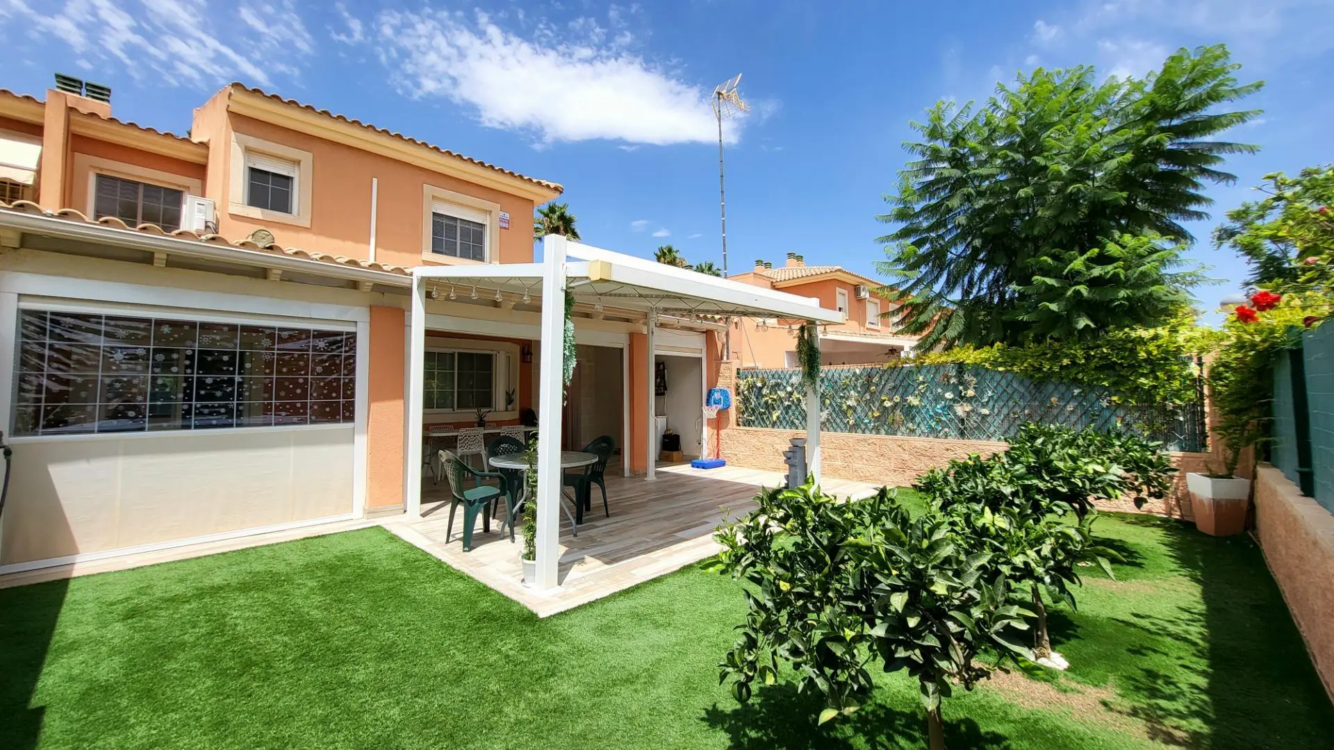 Terraced House Of 252 M² In San Juan, Alicante, Spain