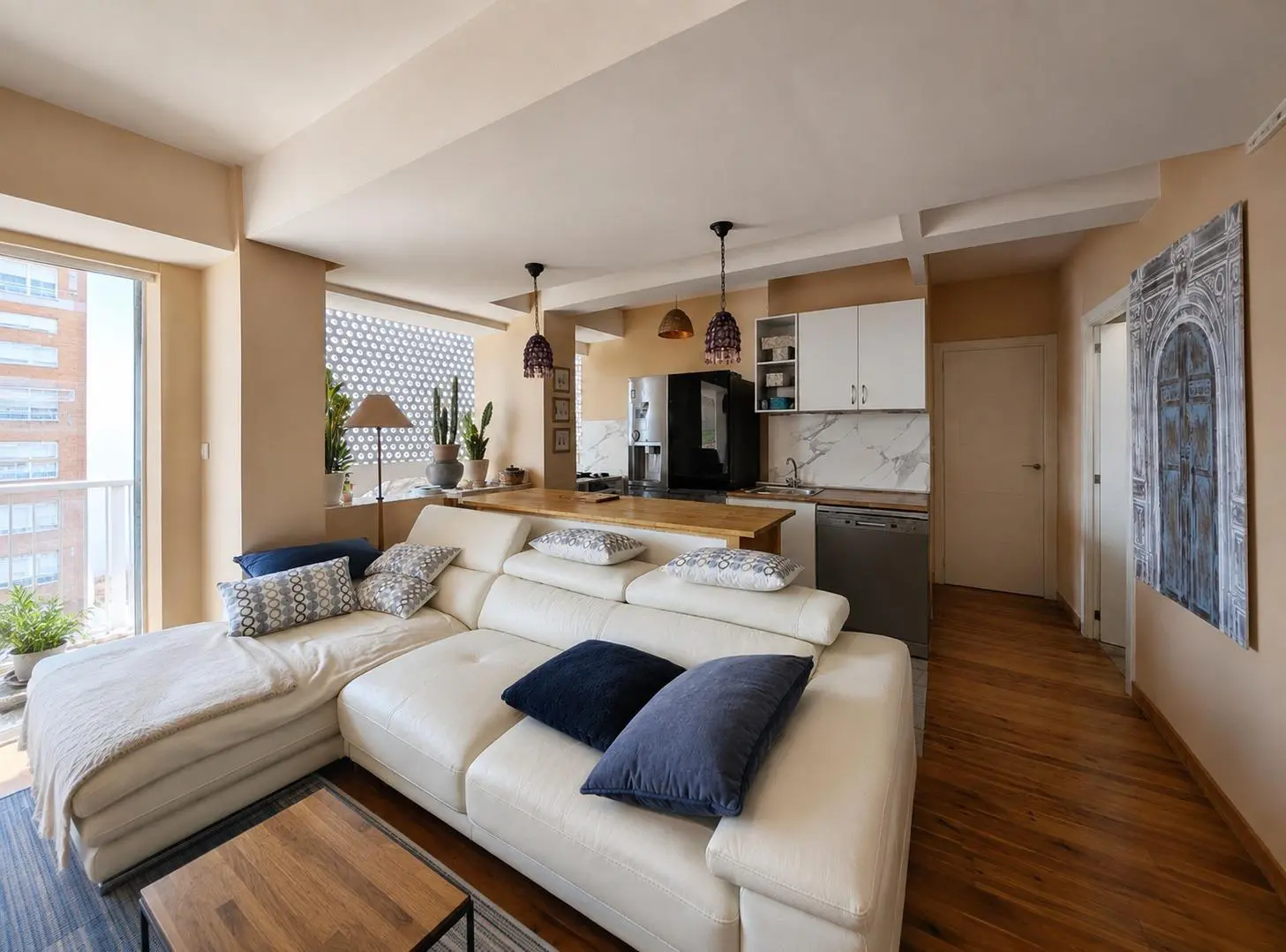 Apartment Of 87 M² In Alicante, Spain
