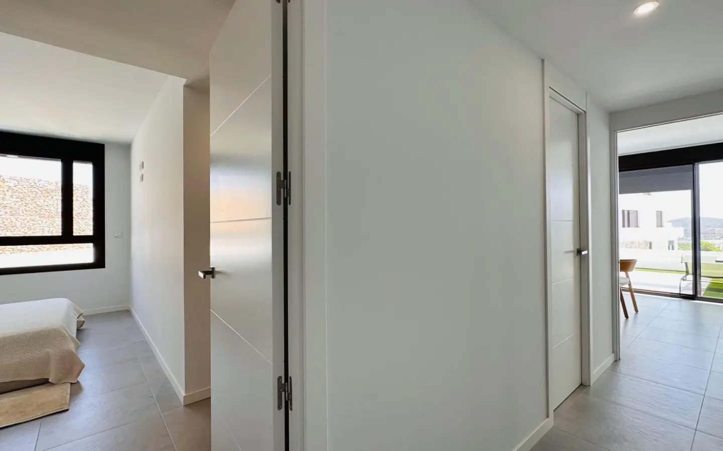 Apartment Of 130 M² In Finestrat, Spain