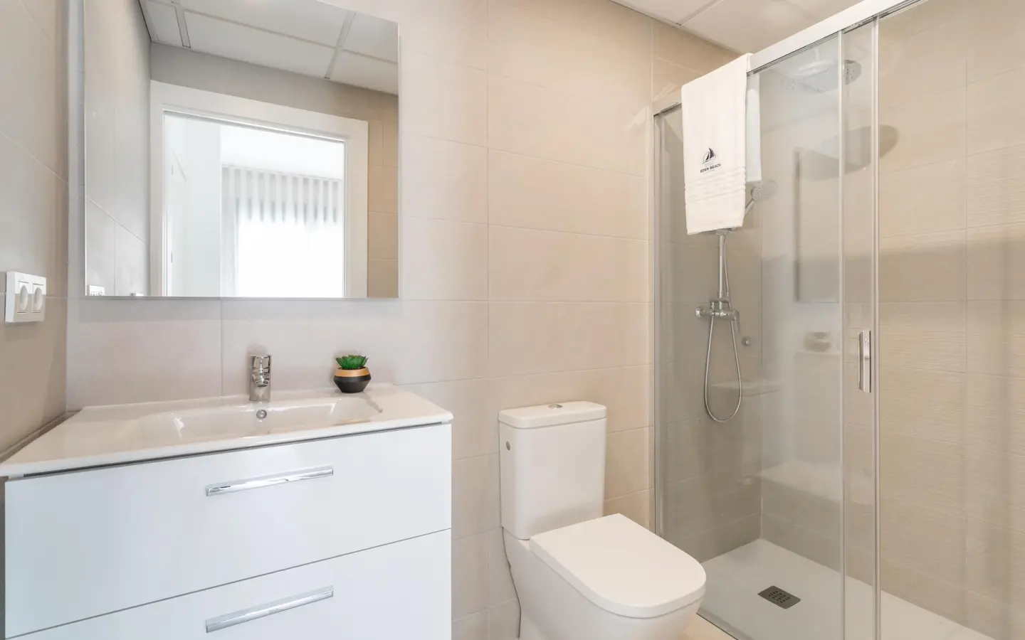 Apartment Of 65 M² In Torrevieja, Spain