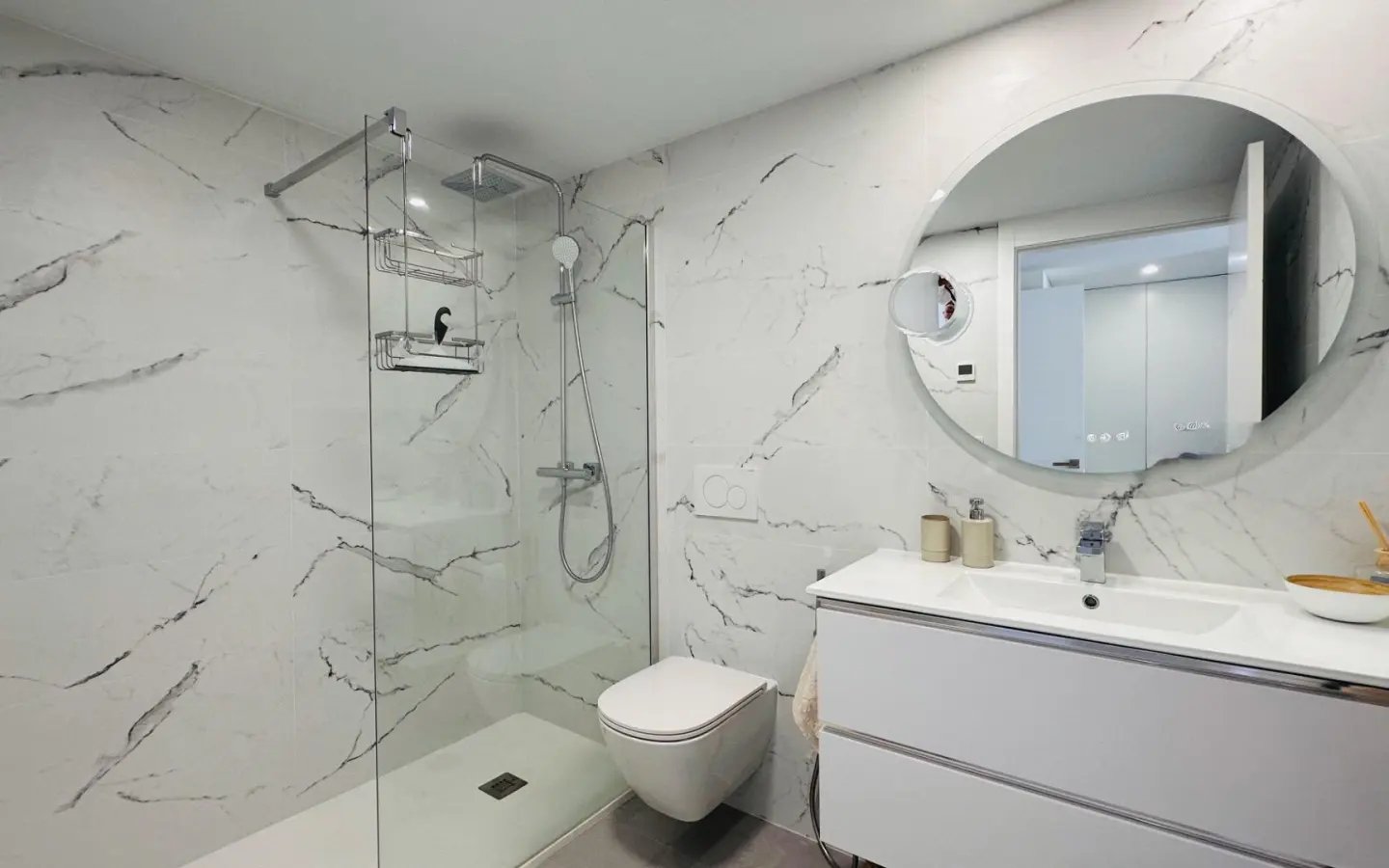 Apartment Of 130 M² In Finestrat, Spain