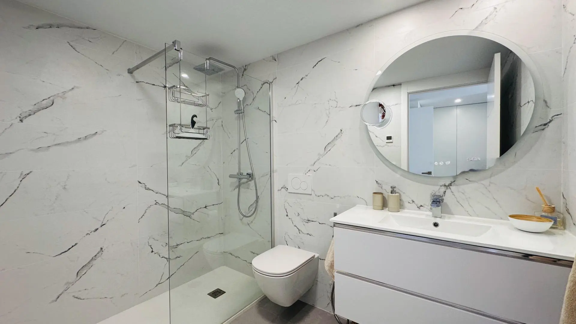 Apartment Of 130 M² In Finestrat, Spain