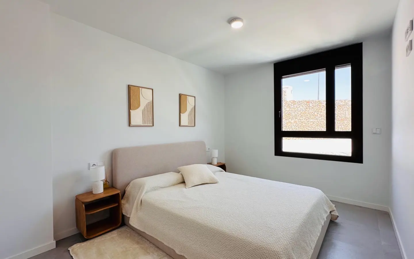 Apartment Of 130 M² In Finestrat, Spain
