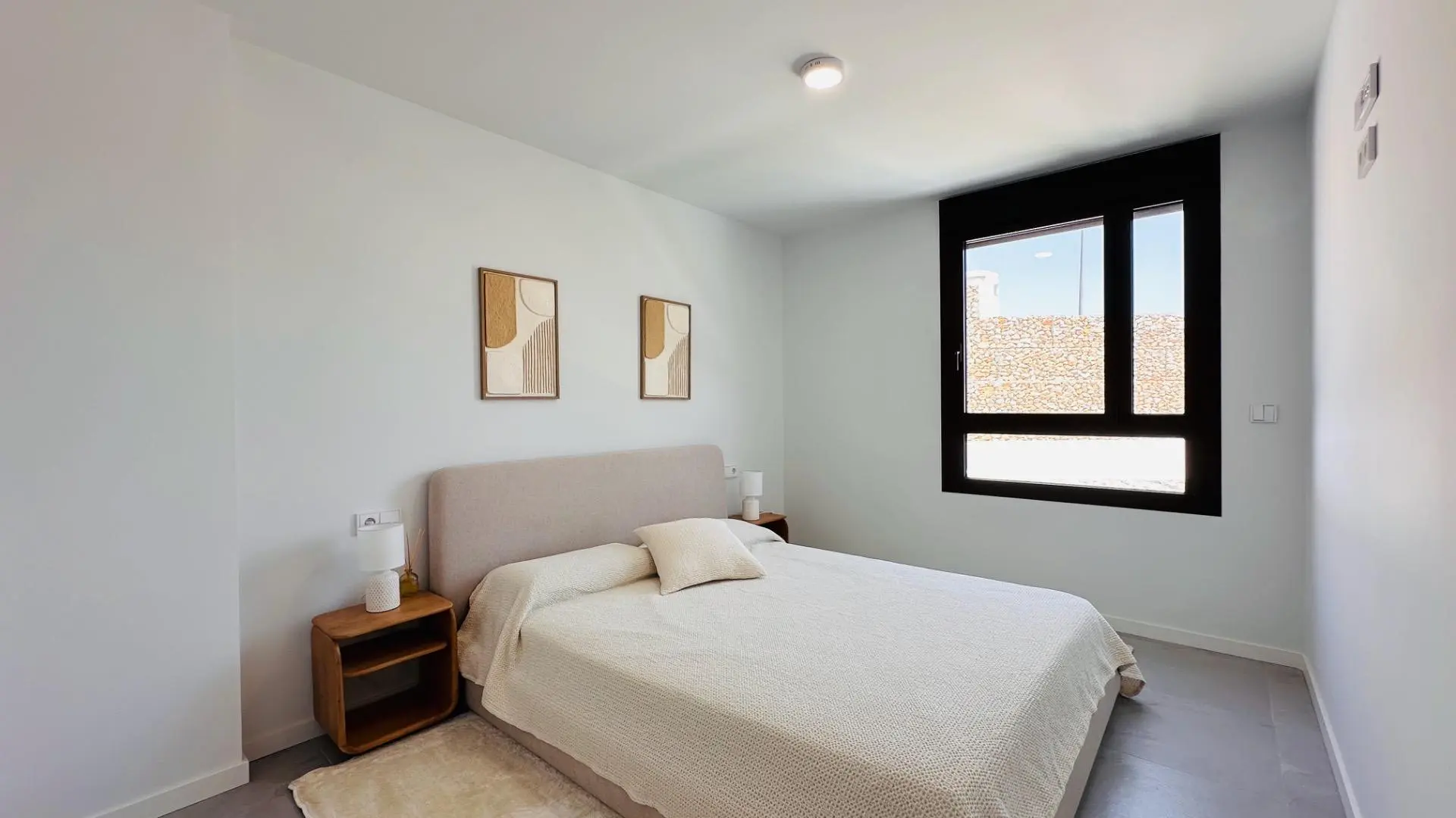 Apartment Of 130 M² In Finestrat, Spain
