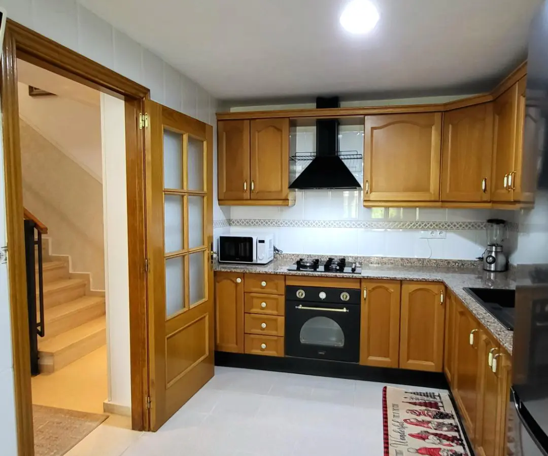 Terraced House Of 252 M² In San Juan, Alicante, Spain