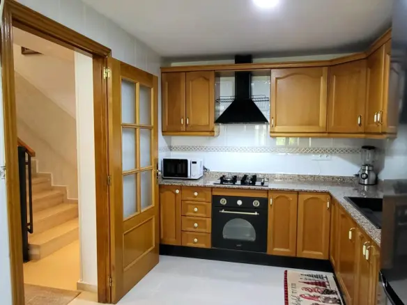 5-bedroom Terraced House In San Juan Alicante, Spain (252 M²)