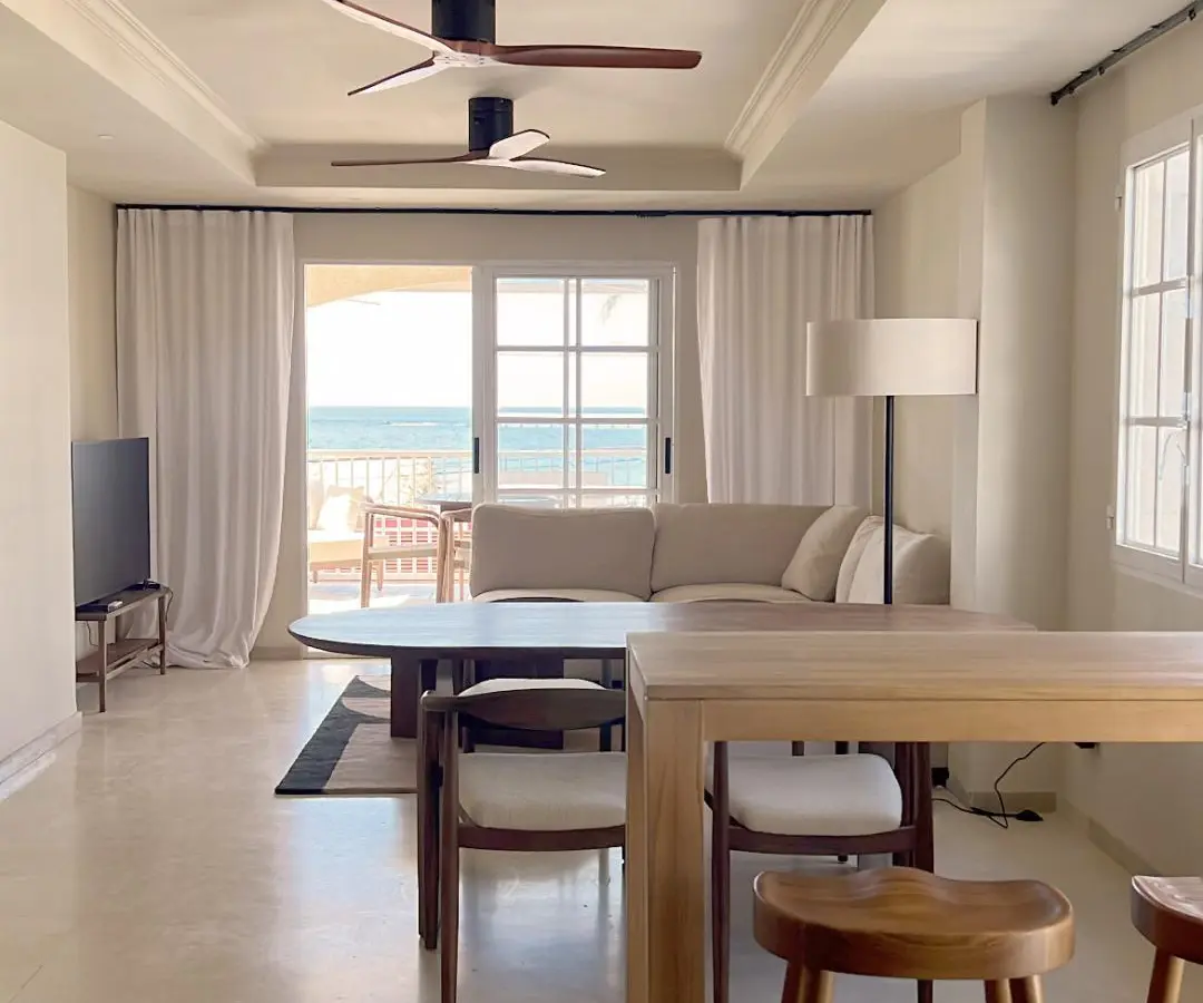 4-bedroom Flat In Santa Pola, Spain (170 M²)