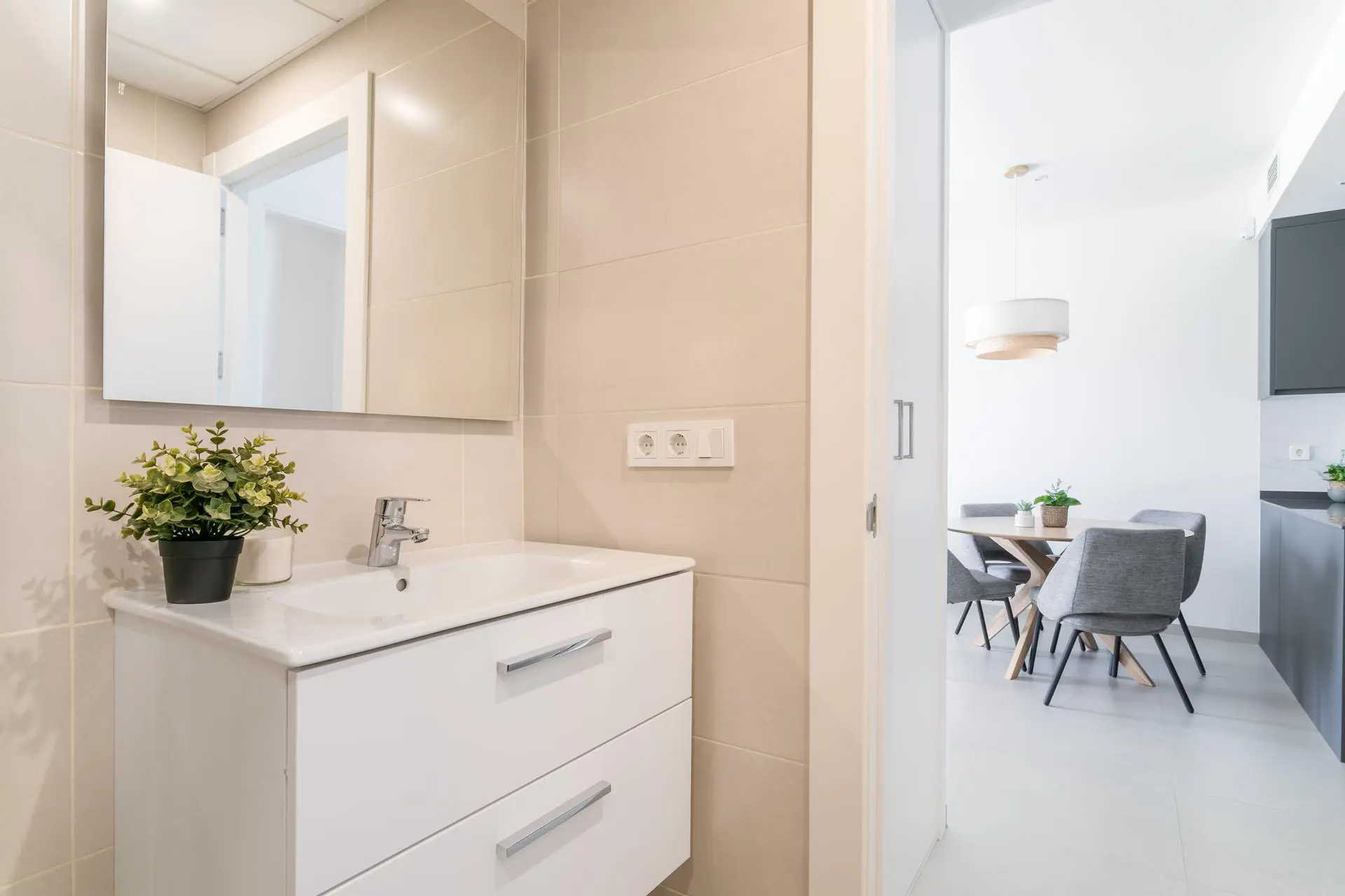 Apartment Of 65 M² In Torrevieja, Spain