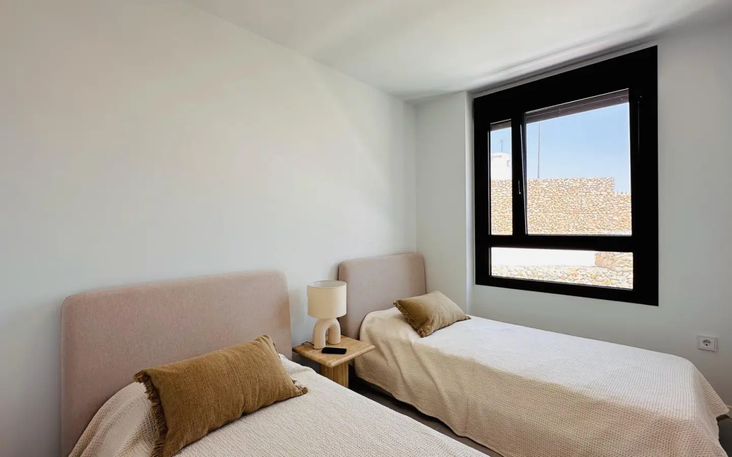 Apartment Of 130 M² In Finestrat, Spain